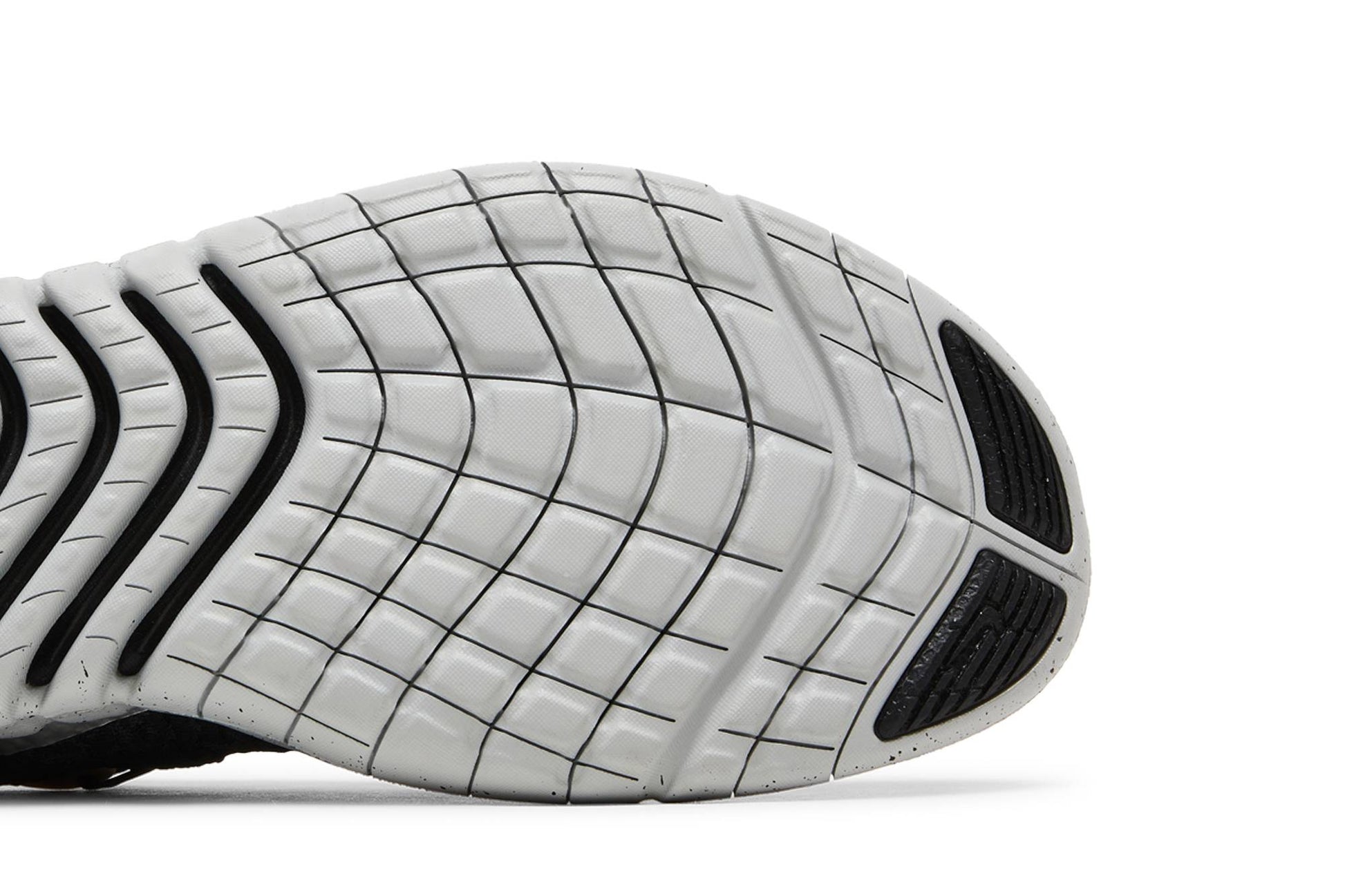 Nike Free Run 5.0 Black Dark Smoke Grey CZ1884-006