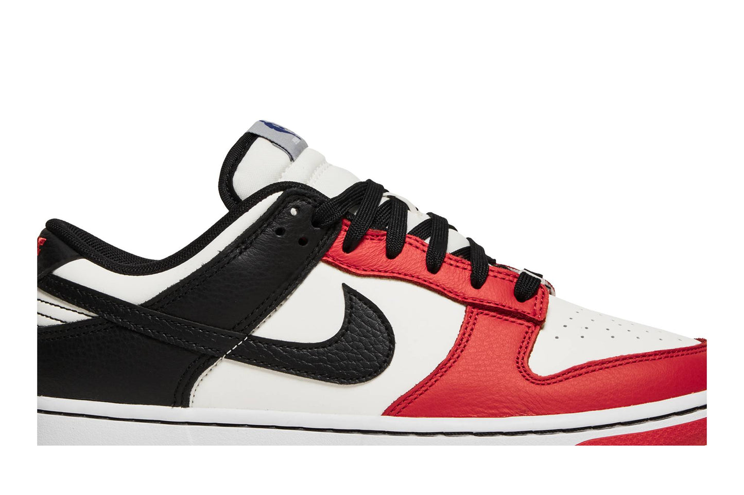 NBA X Nike Dunk Low EMB '75th Anniversary Chicago' DD3363-100