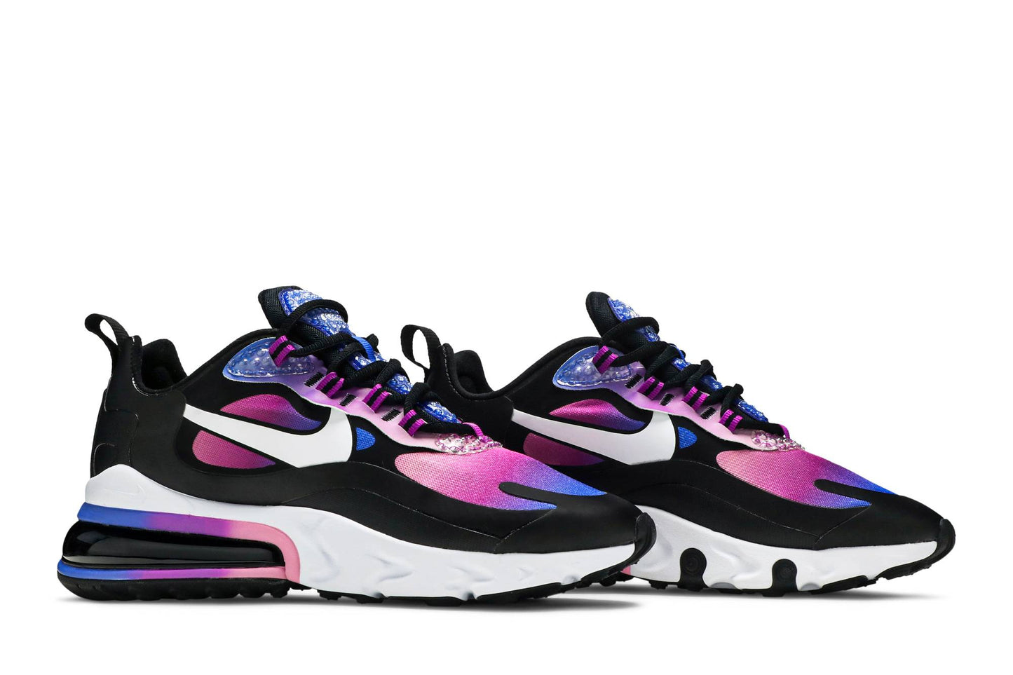 ( Women ) Nike Air Max 270 React SE Bubble Pack BV3387-400