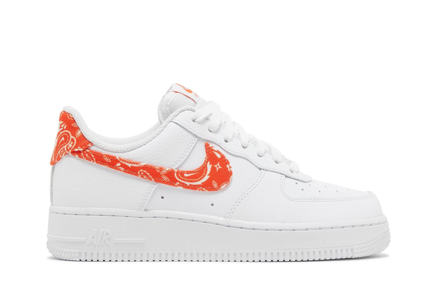 ( Women ) Nike Air Force 1 Low Orange Paisley DJ9942-102