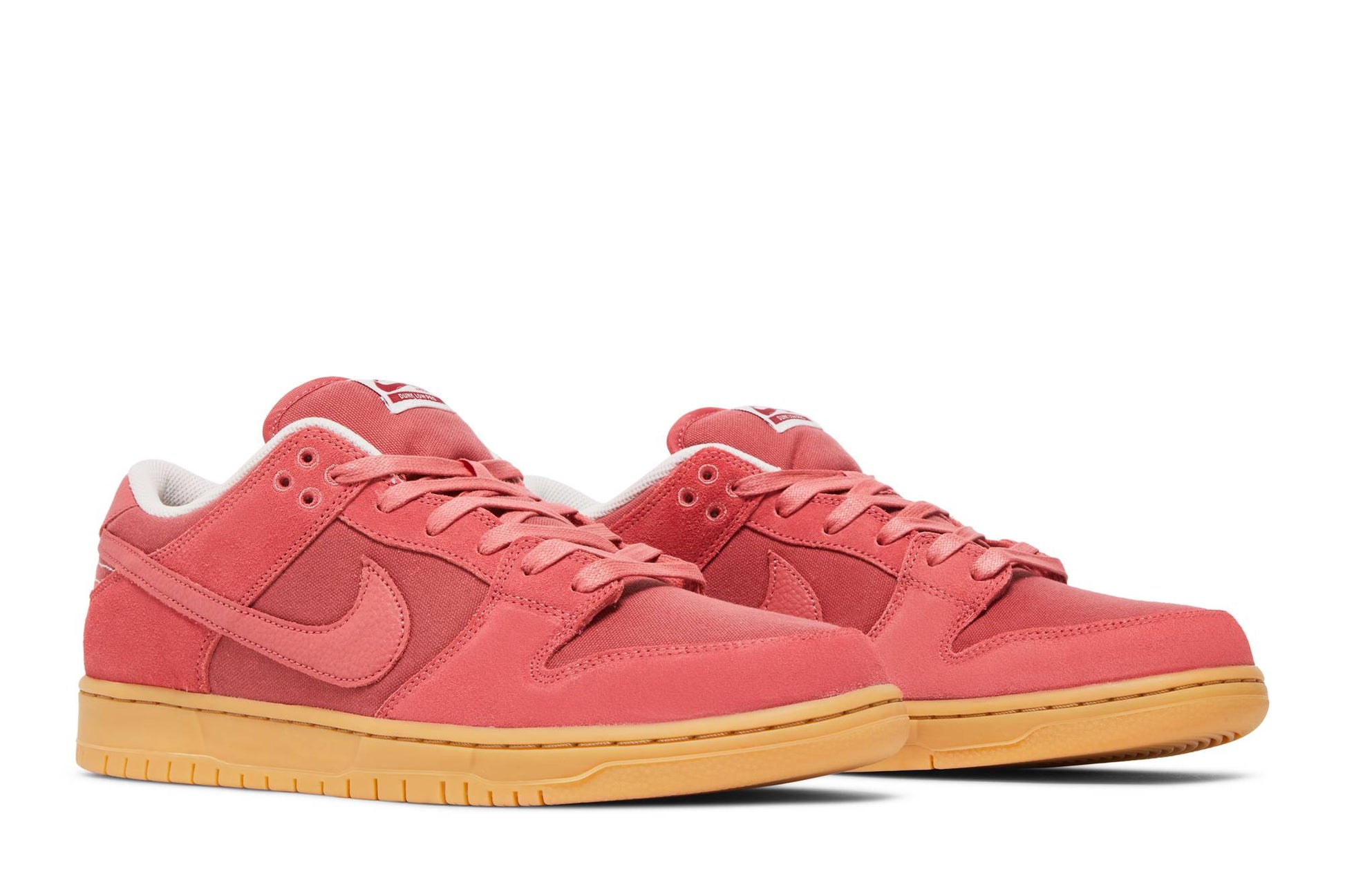 Nike SB Dunk Low Red Gum DV5429-600