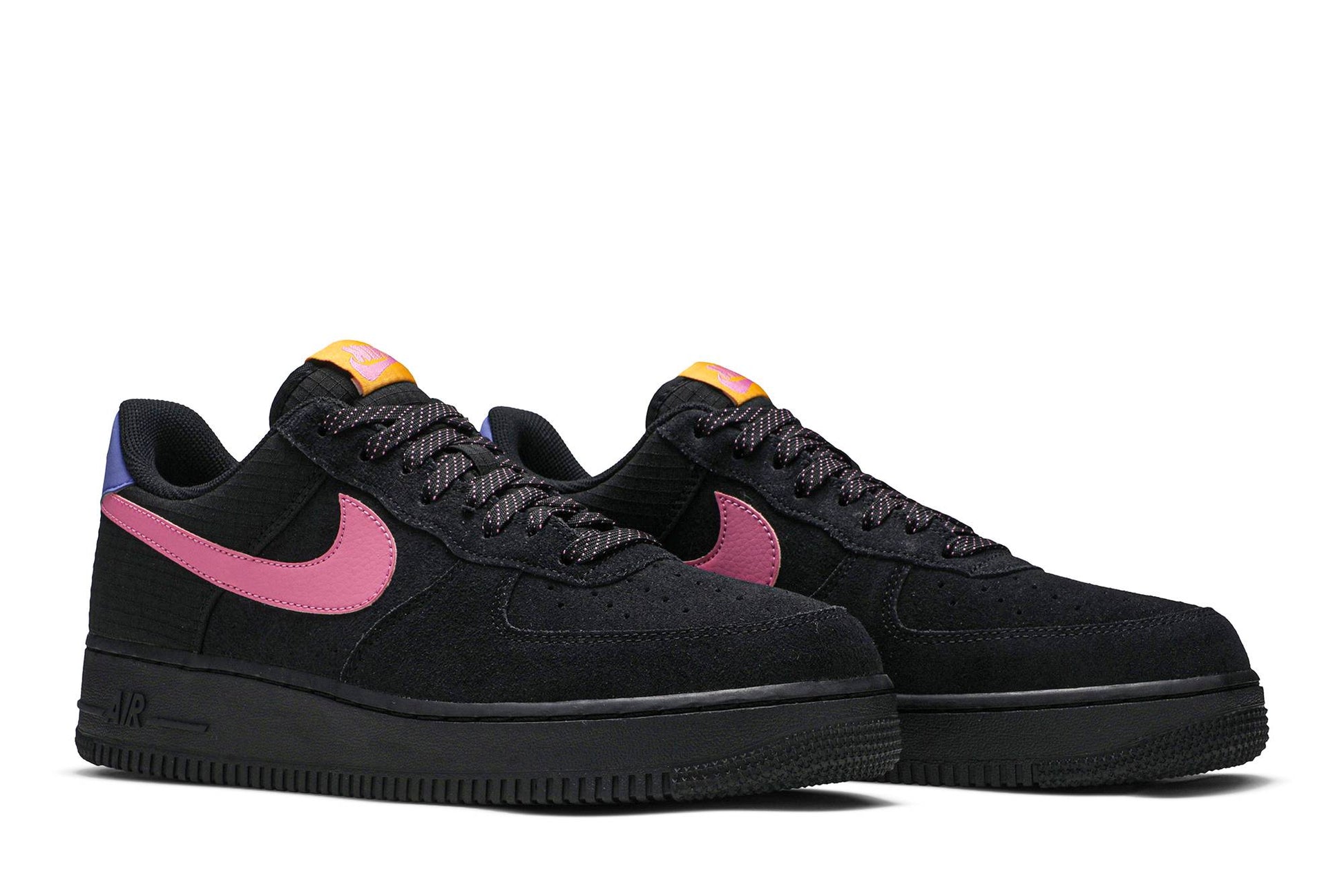 Nike Air Force 1 Low Black ACG CD0887-001
