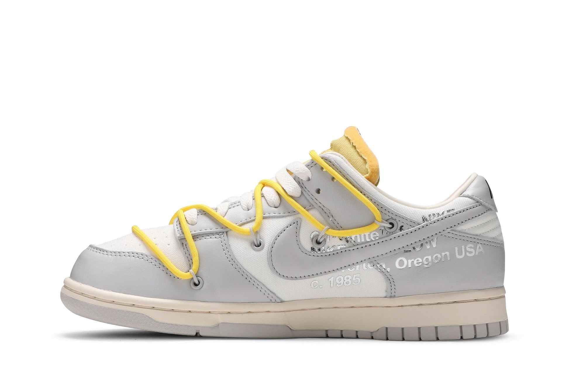 Nike Dunk Low X Off-White Dear Summer – 29 Of 50