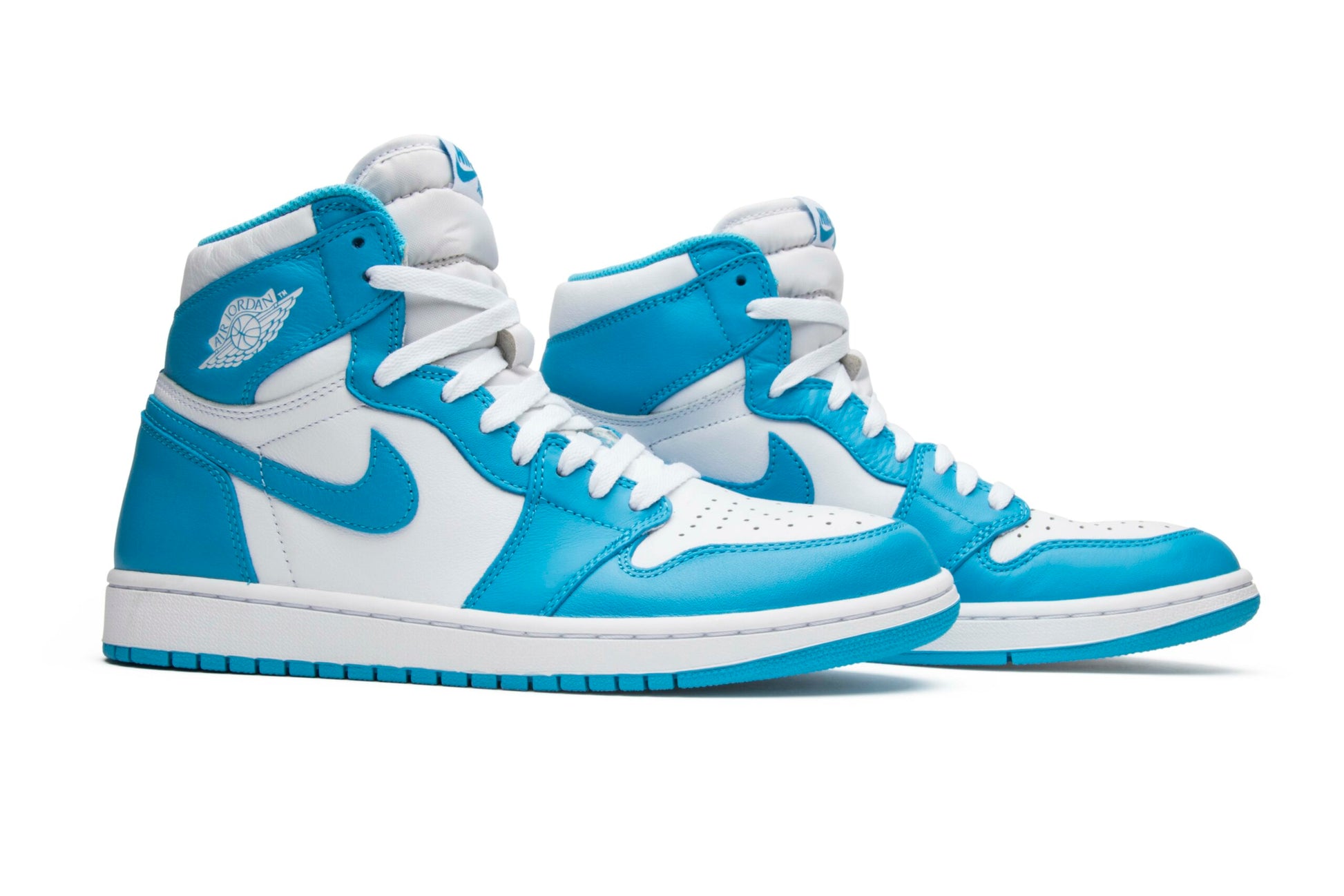 Air Jordan 1 Retro High OG UNC 555088-117
