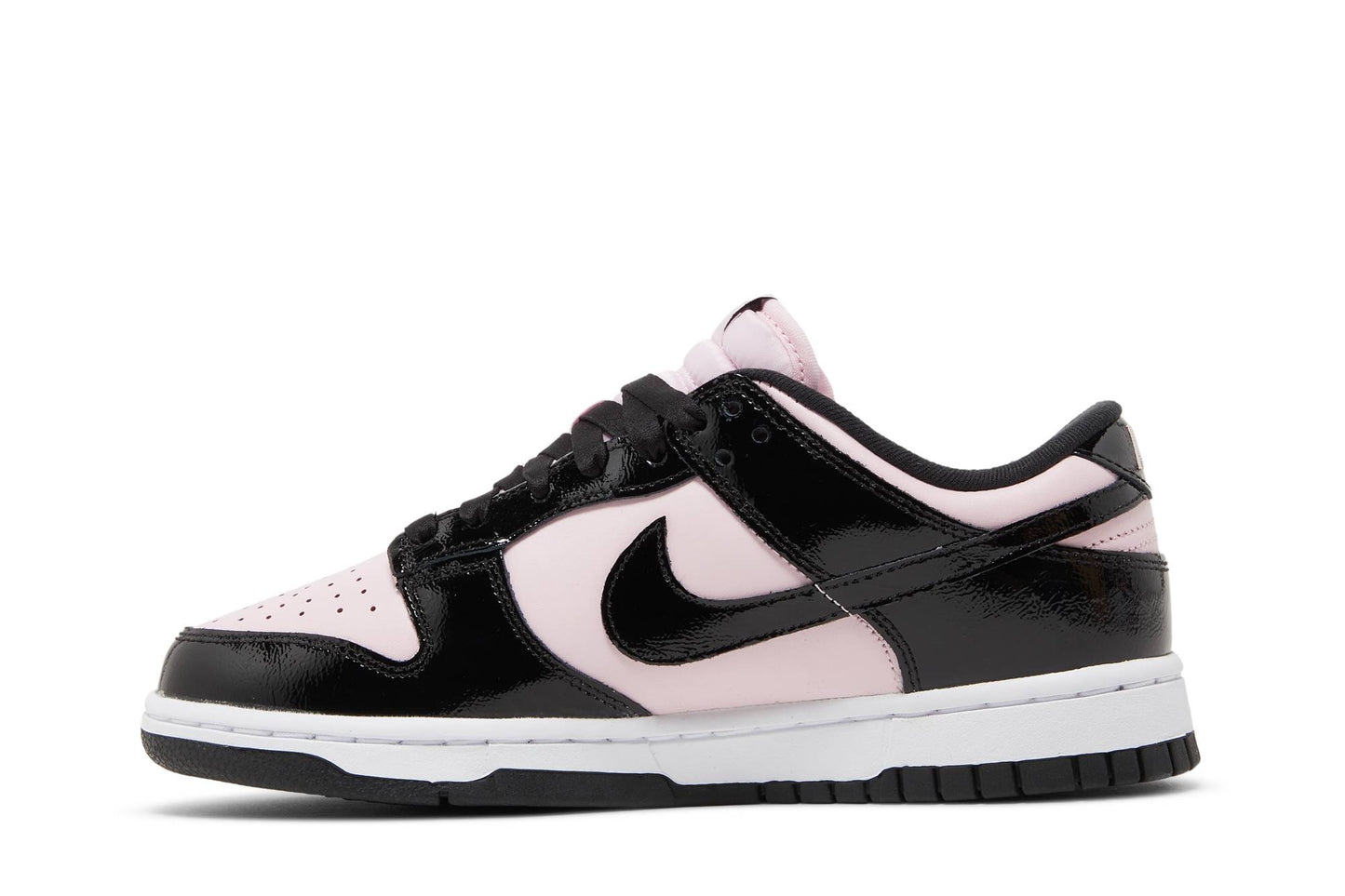 ( Women ) Nike Dunk Low Essential Pink Foam Black DJ9955-600