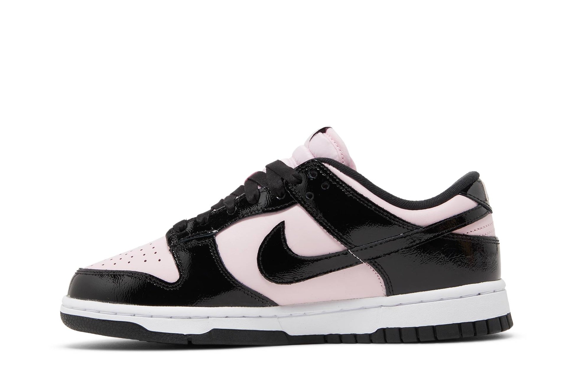 ( Women ) Nike Dunk Low Essential Pink Foam Black DJ9955-600