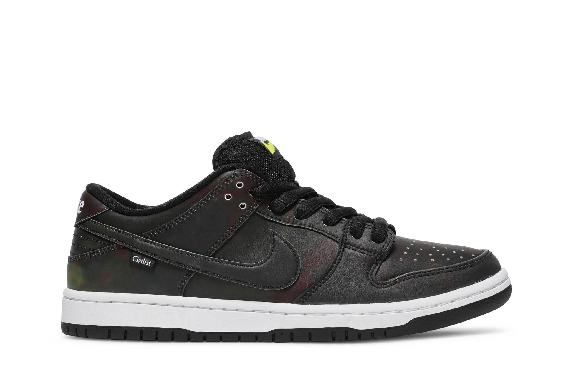 Civilist X Nike SB Dunk Low Pro QS Thermography CZ5123-001