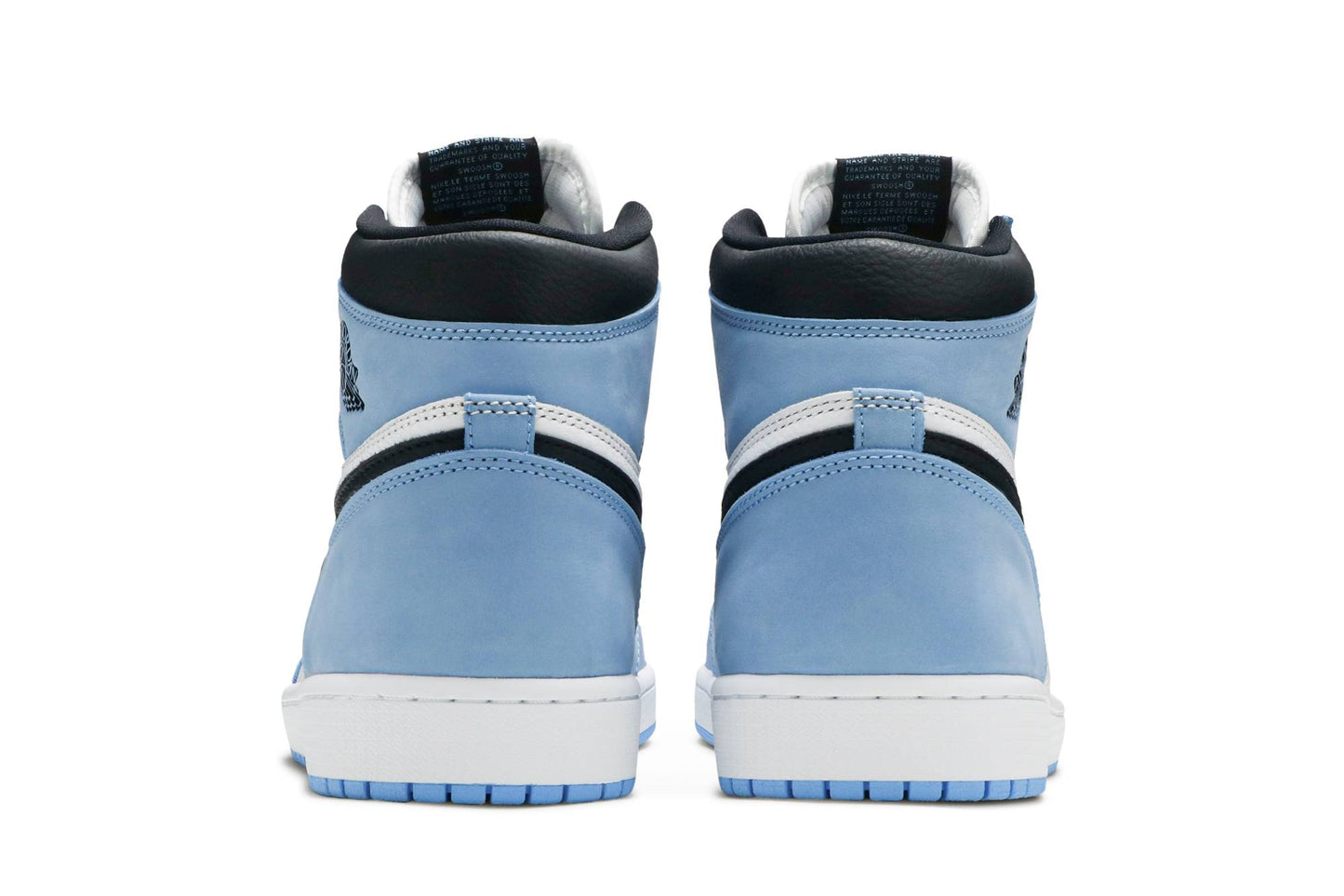 Air Jordan 1 Retro High OG University Blue 555088-134