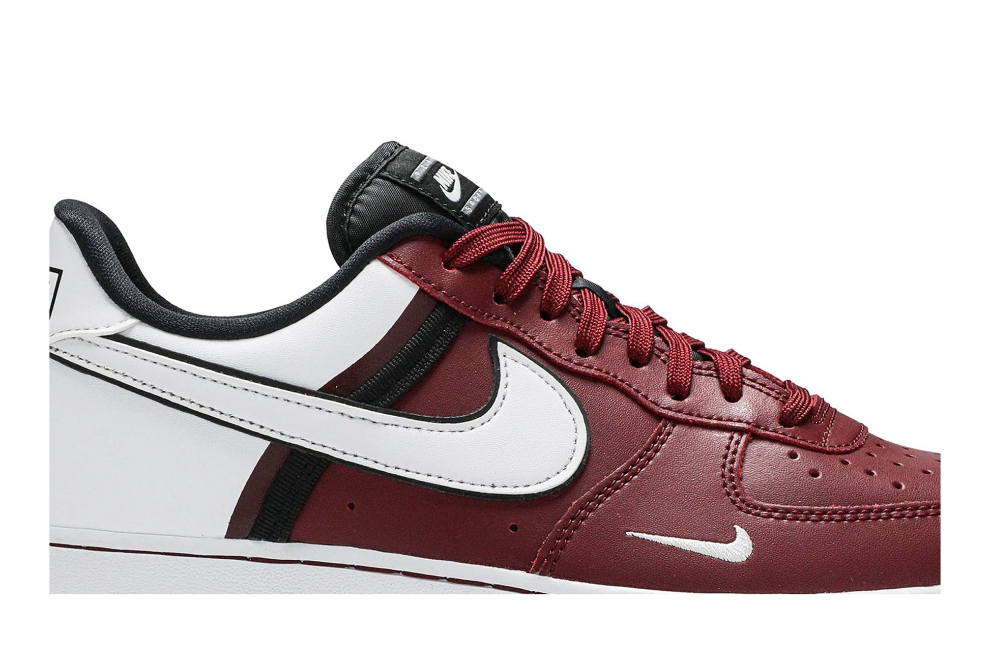 Nike Air Force 1 Low 07 LV8 Red CI0061-600