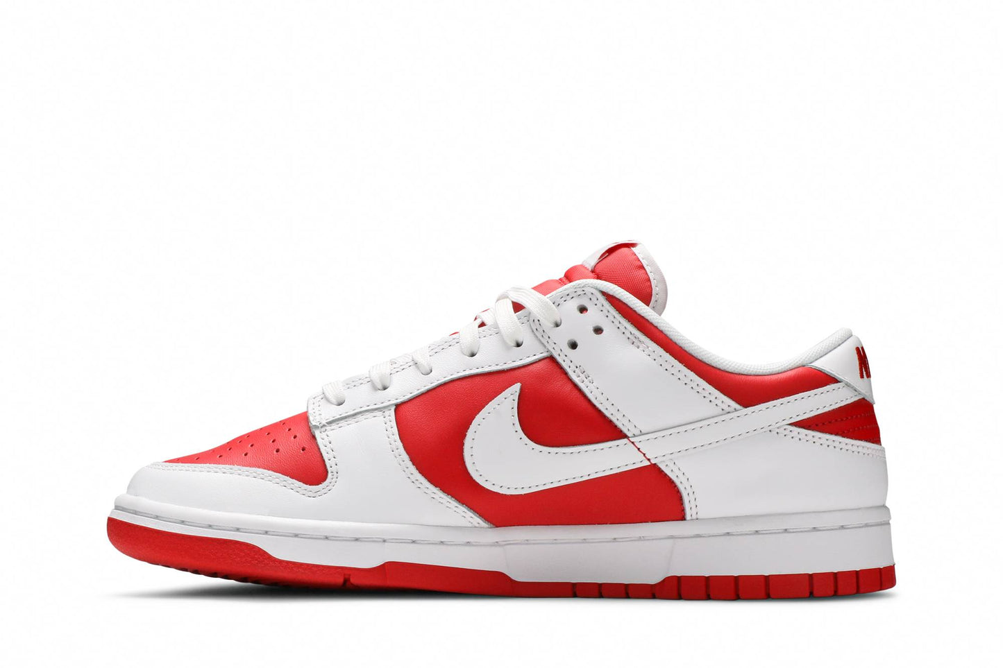 Nike Dunk Low 'White University Red' DD1391-600