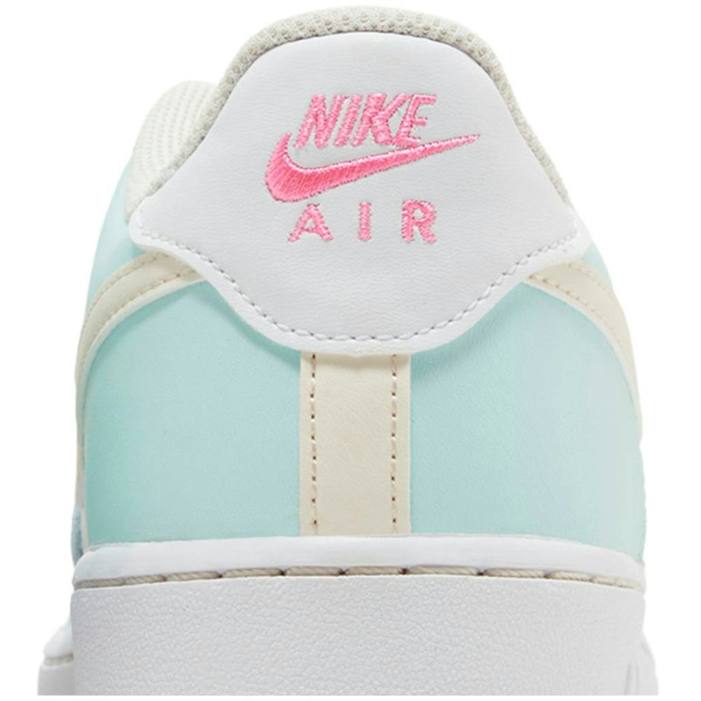 ( Grade School ) Nike Air Force 1 'Emerald Rise Guava Ice' DV7762-300