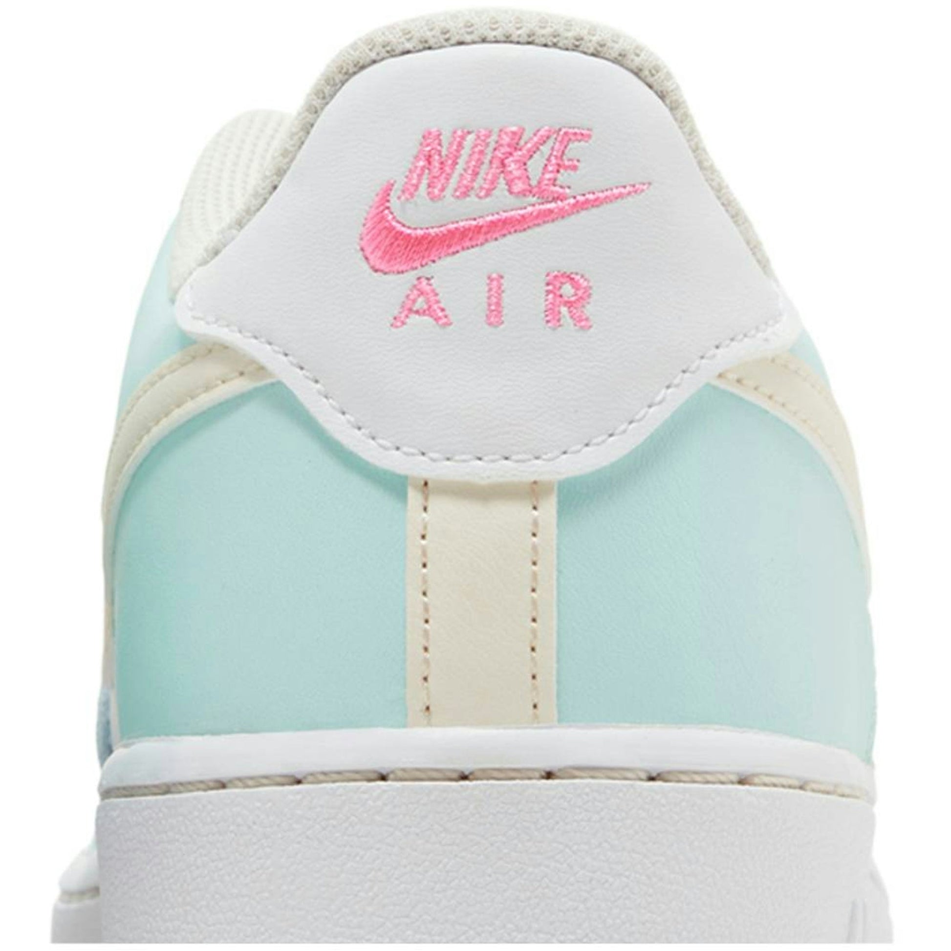 ( Grade School ) Nike Air Force 1 'Emerald Rise Guava Ice' DV7762-300