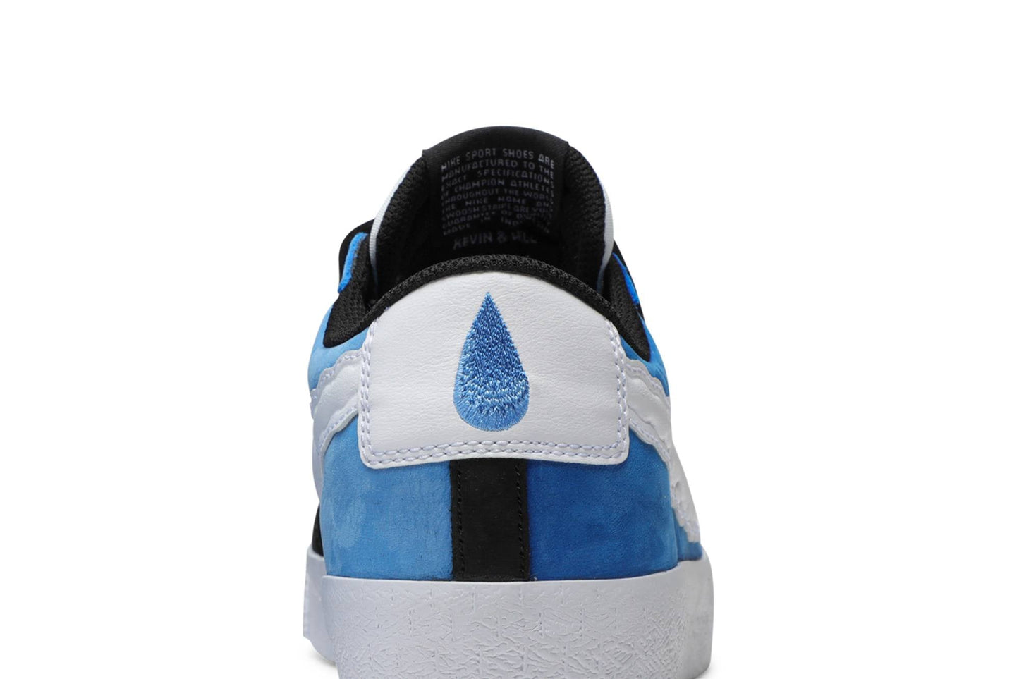 Kevin Bradley X Nike SB Blazer Zoom AC XT ISO Heaven CT4594-400