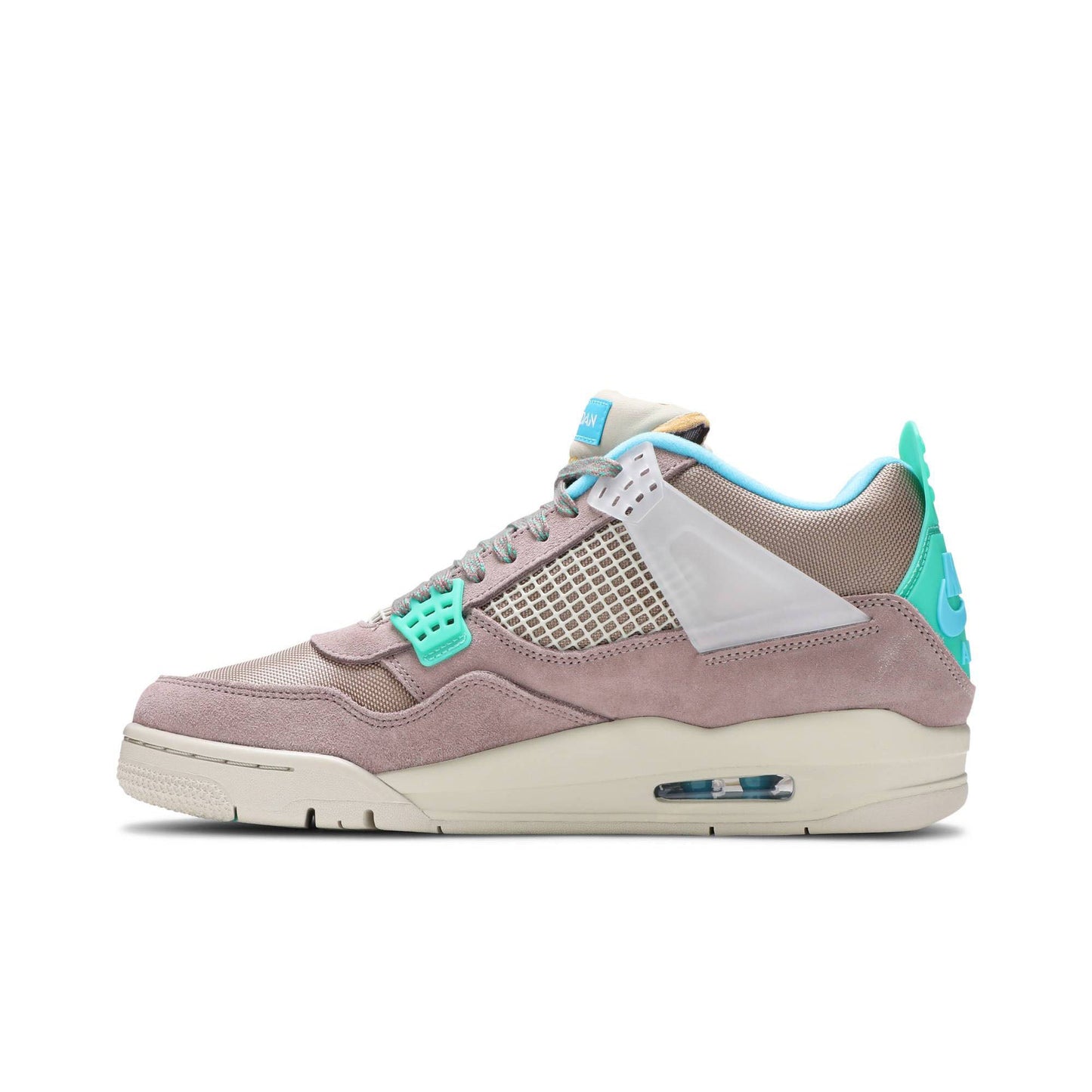 Union LA X Air Jordan 4 Retro Taupe Haze DJ5718-242