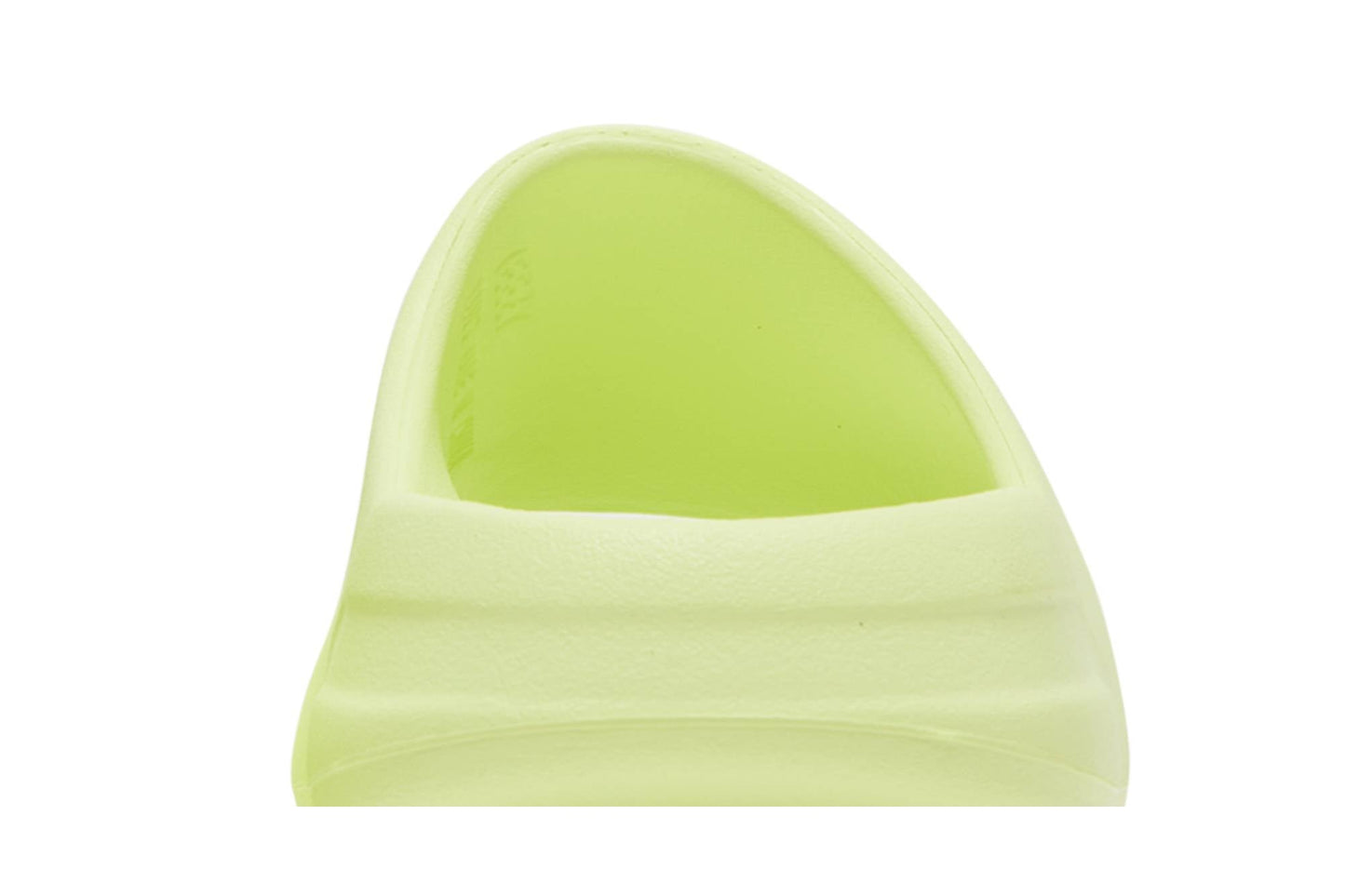 Adidas Yeezy Slides 'Glow Green' ( 2022 ) ( Restock ) HQ6447