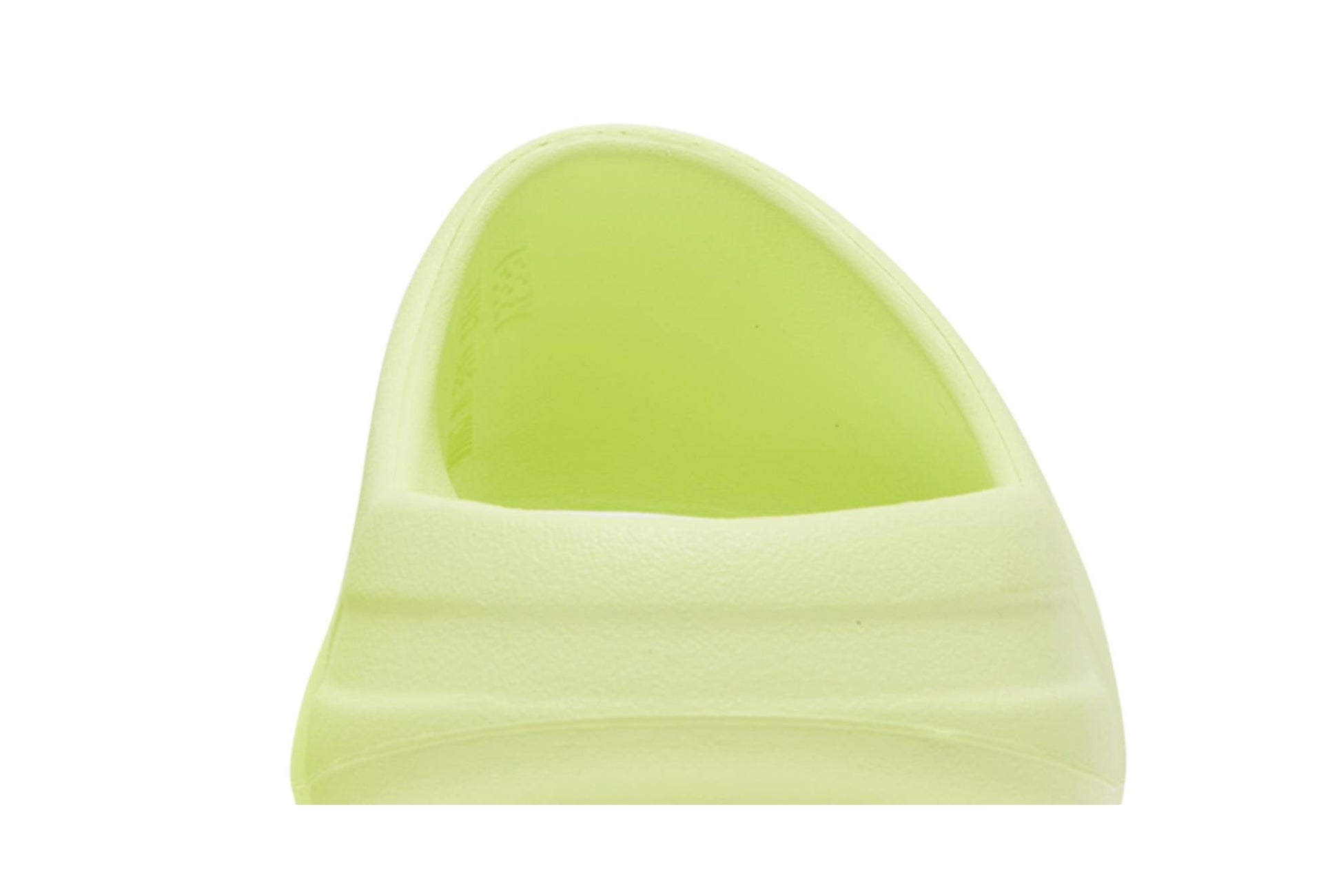 Adidas Yeezy Slides 'Glow Green' ( 2022 ) ( Restock ) HQ6447