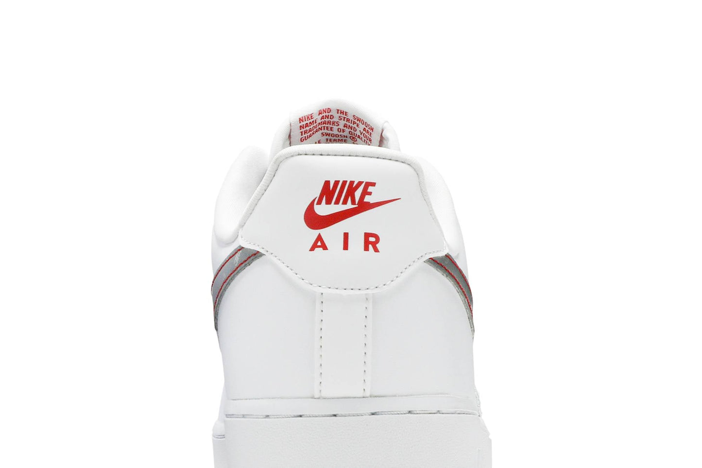 3M X Nike Air Force 1 07 White CT2296-100