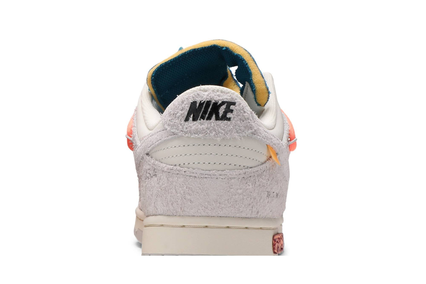 Off-White X Nike Dunk Low Dear Summer – 19 Of 50 DJ0950-119