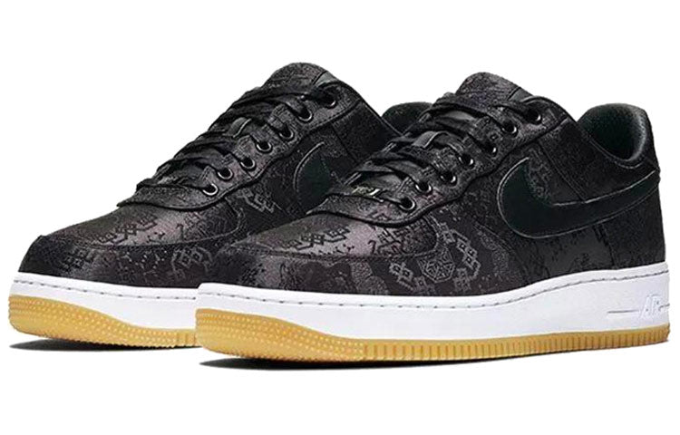 Nike Air Force 1 Low X Fragment Design X CLOT