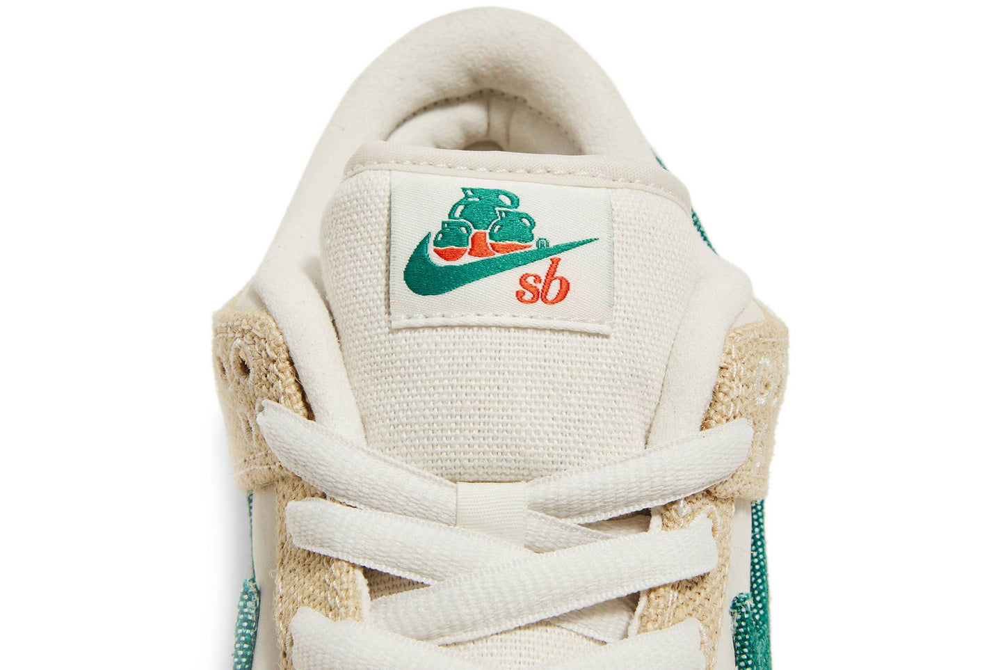 Jarritos X Nike SB Dunk Low Cream FD0860-001