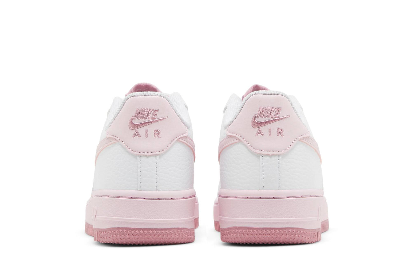 ( Grade School ) Nike Air Force 1 'White Pink Foam' CT3839-107