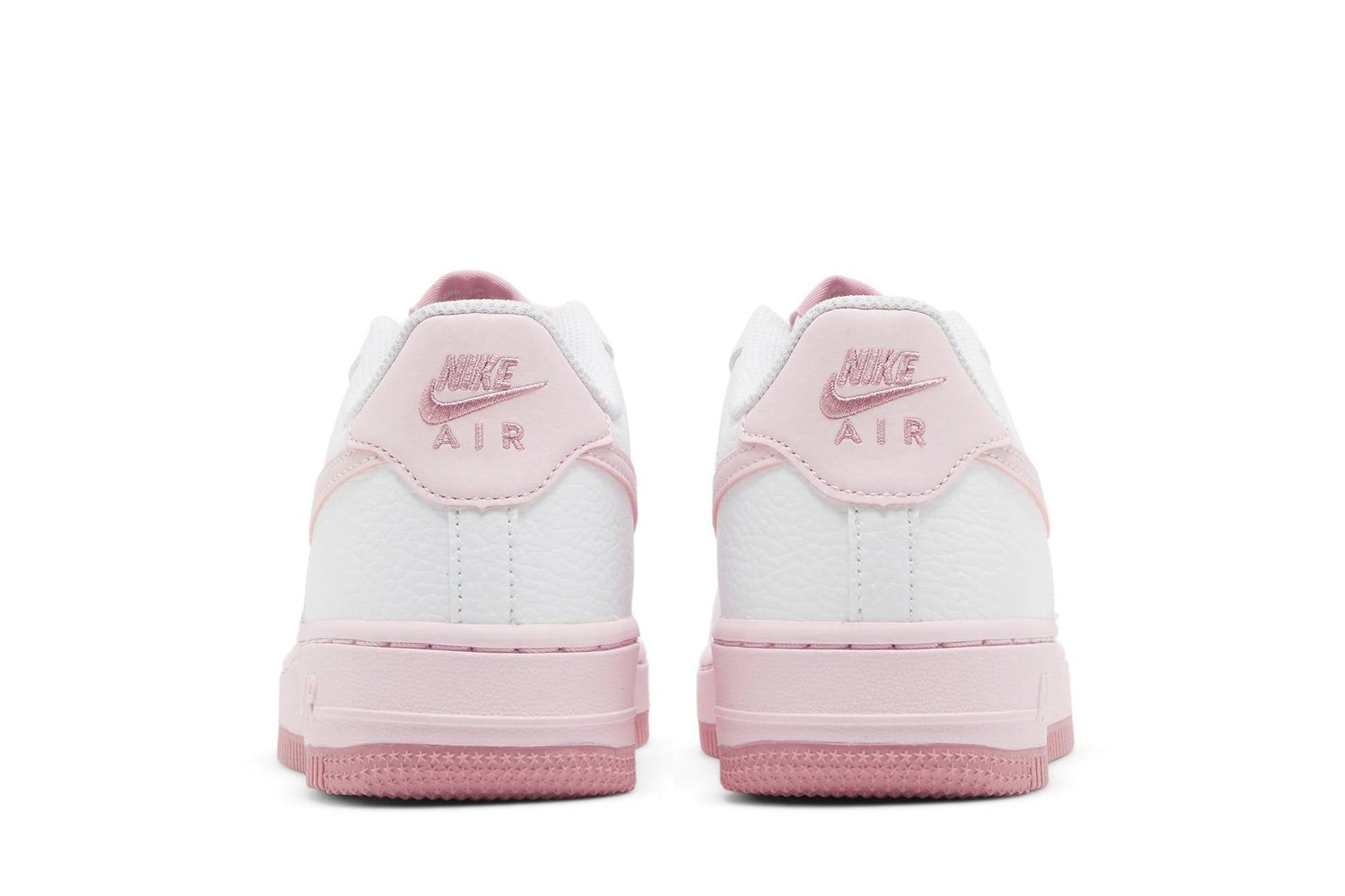 ( Grade School ) Nike Air Force 1 'White Pink Foam' CT3839-107