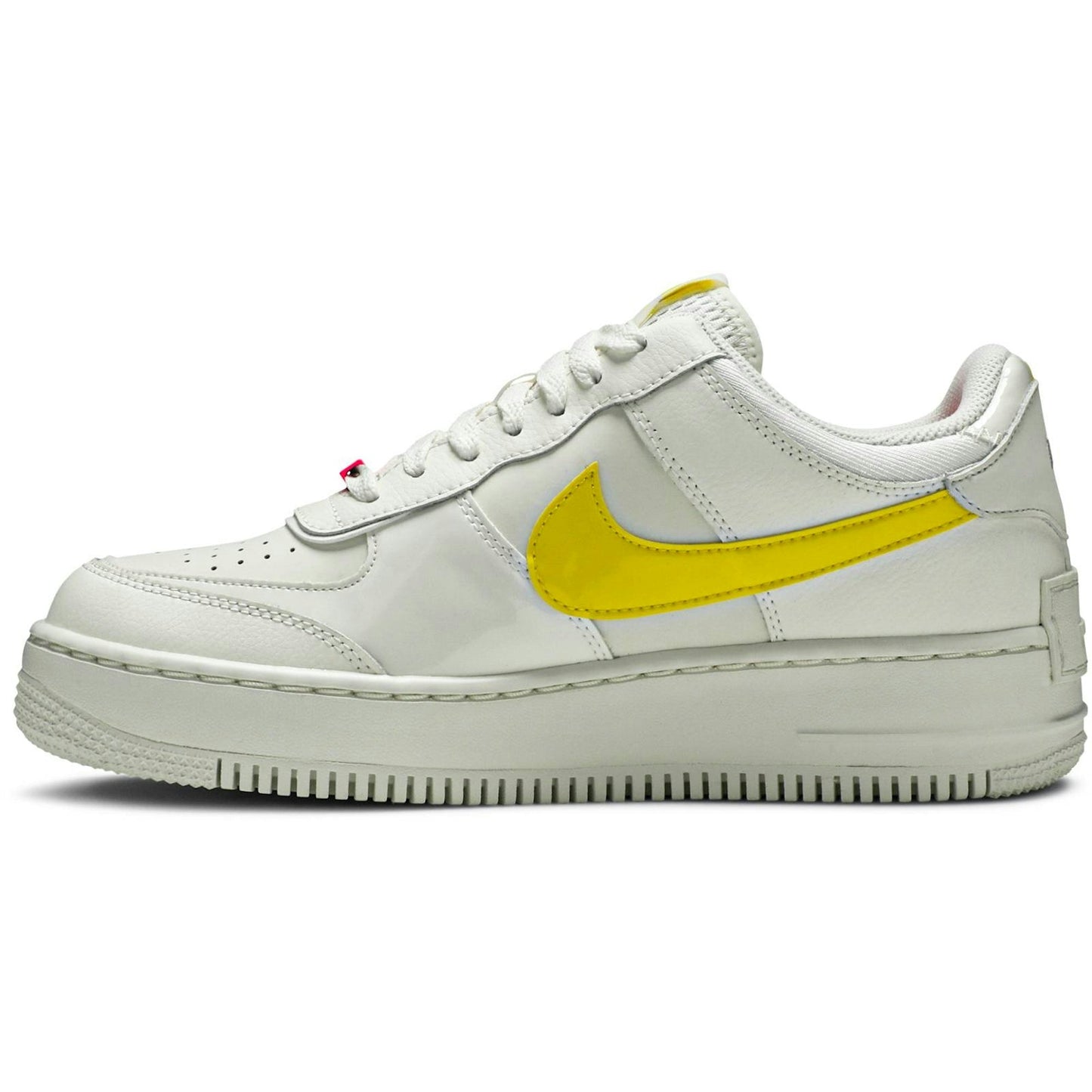 ( Women ) Nike Air Force 1 Shadow Sail Opti Yellow CZ0375-100