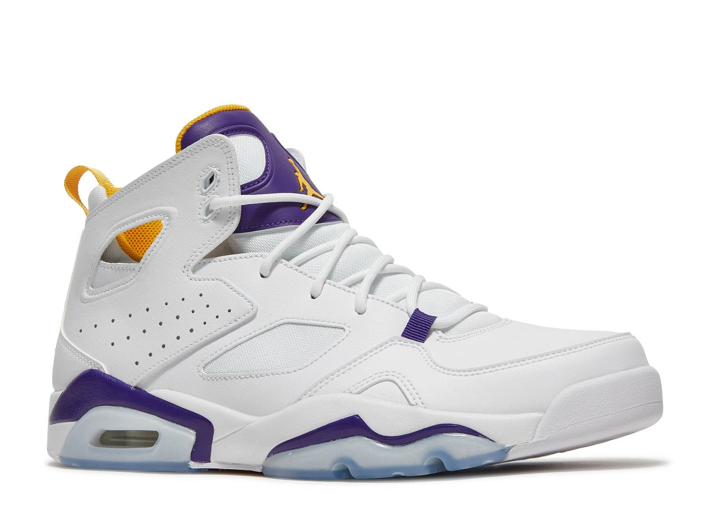 Air Jordan Flight Club 91 'Lakers' DC7329-105