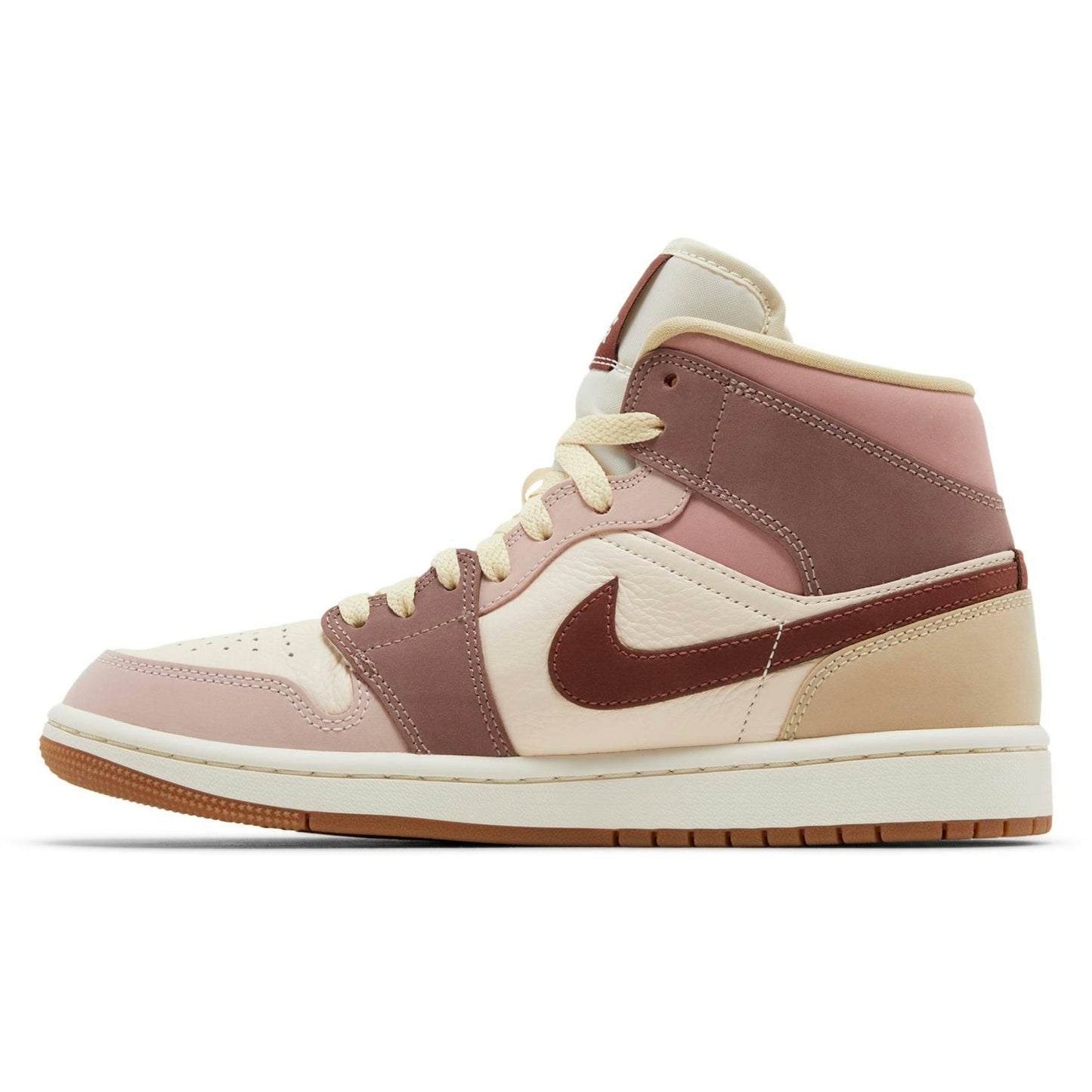 ( Women ) Air Jordan 1 Mid 'Dark Pony' DO7440-821