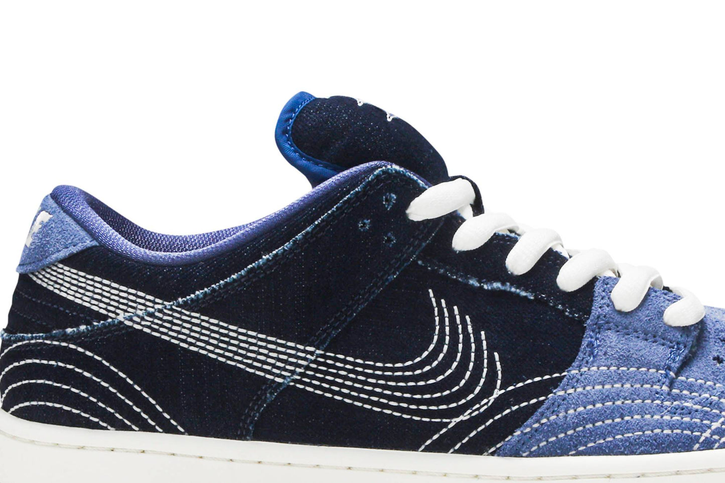 Nike SB Dunk Low Pro PRM 'Sashiko Pack' CV0316-400