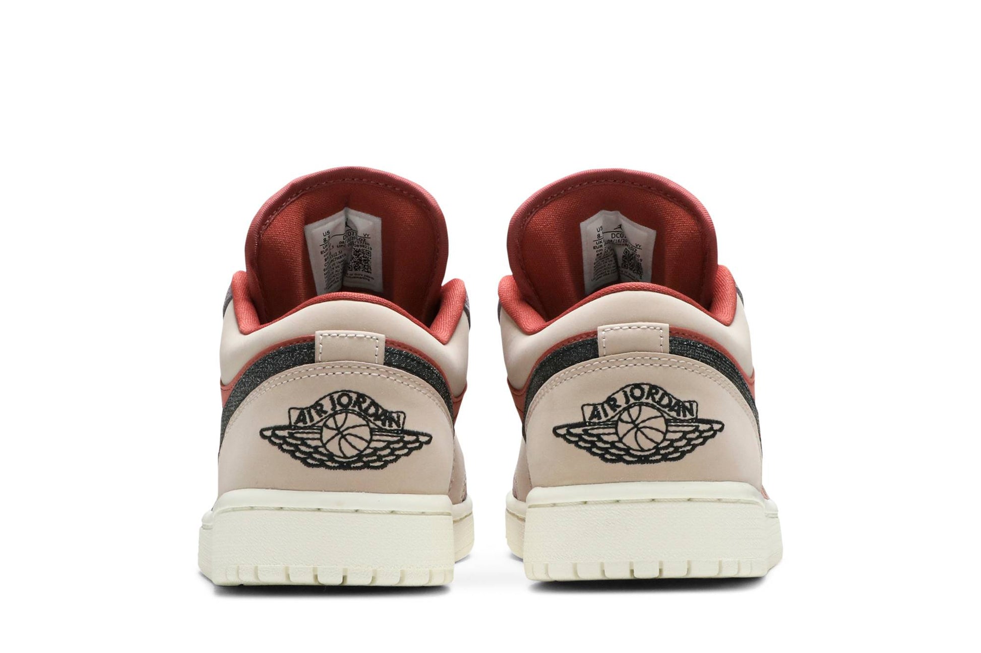 ( Women ) Air Jordan 1 Low Canyon Rust DC0774-602
