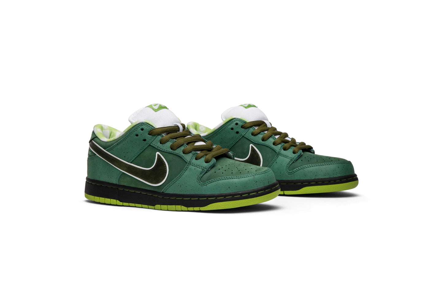Concepts X Nike SB Dunk Low PRM Green Lobster BV1310-337