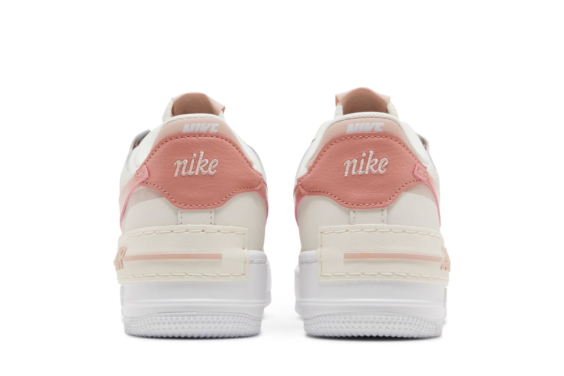 ( Women ) Nike Air Force 1 Shadow Phantom Pink Oxford DZ1847-001