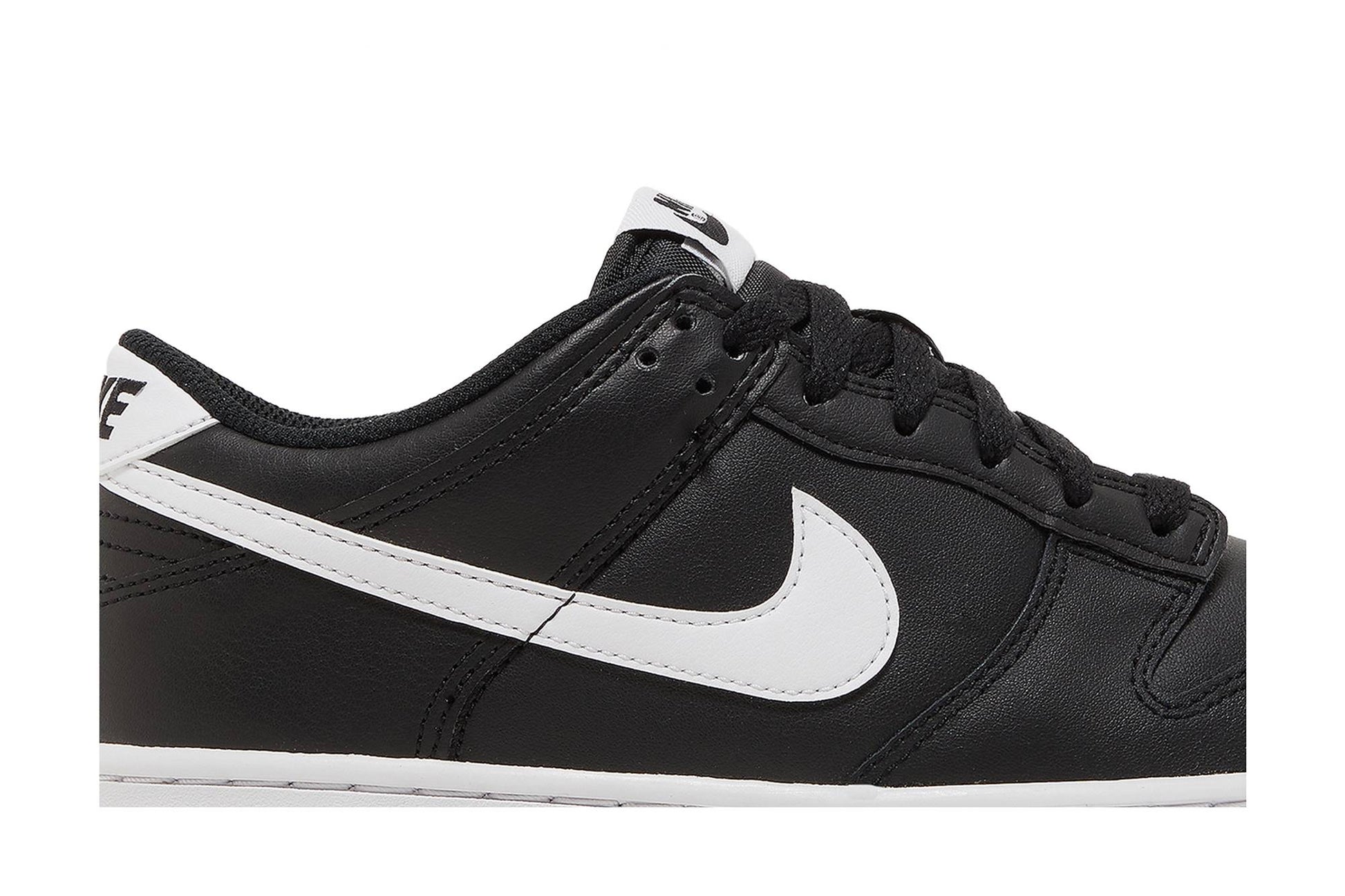( Youth ) Nike Dunk Low 'Black Panda 2.0' FD1232-001