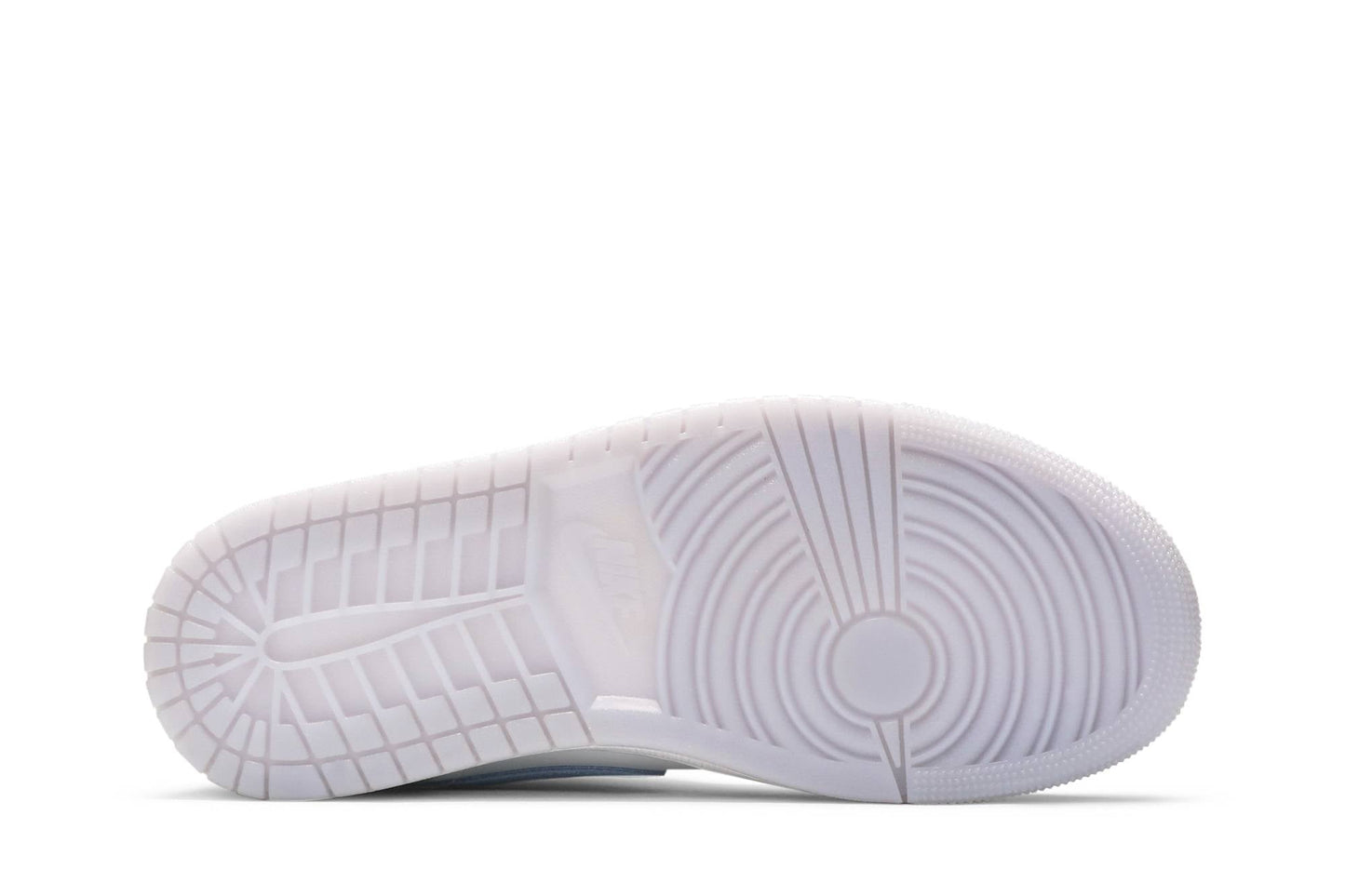 ( Women ) Air Jordan 1 Mid 'Frosty' BQ6472-105