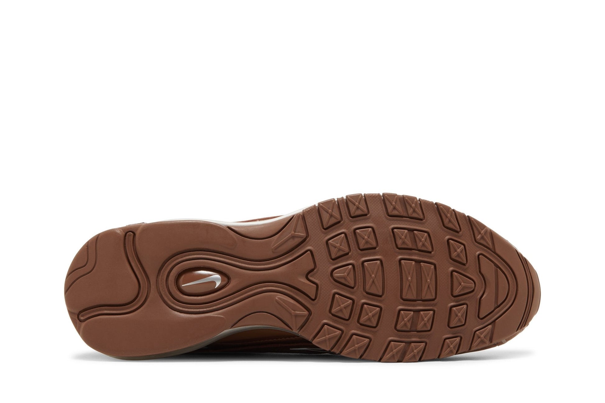 Nike Air Max 98 TL X Supreme Brown