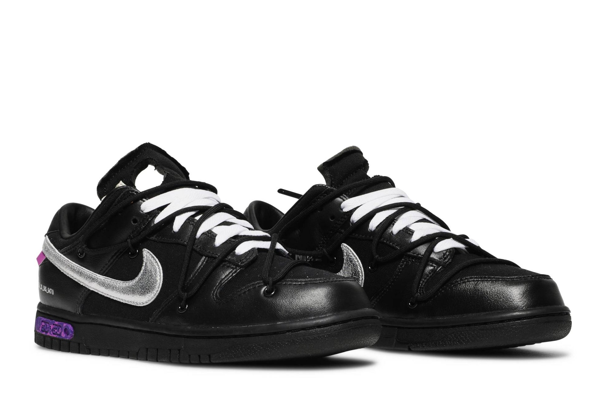 Off-White X Nike Dunk Low Dear Summer – 50 Of 50 DM1602-001