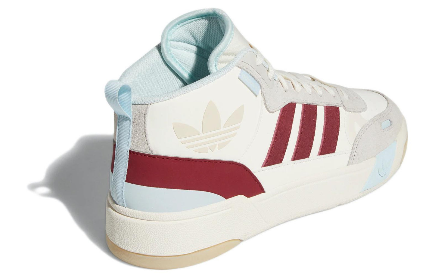 Adidas Originals Post Up 'Grey' GV9317