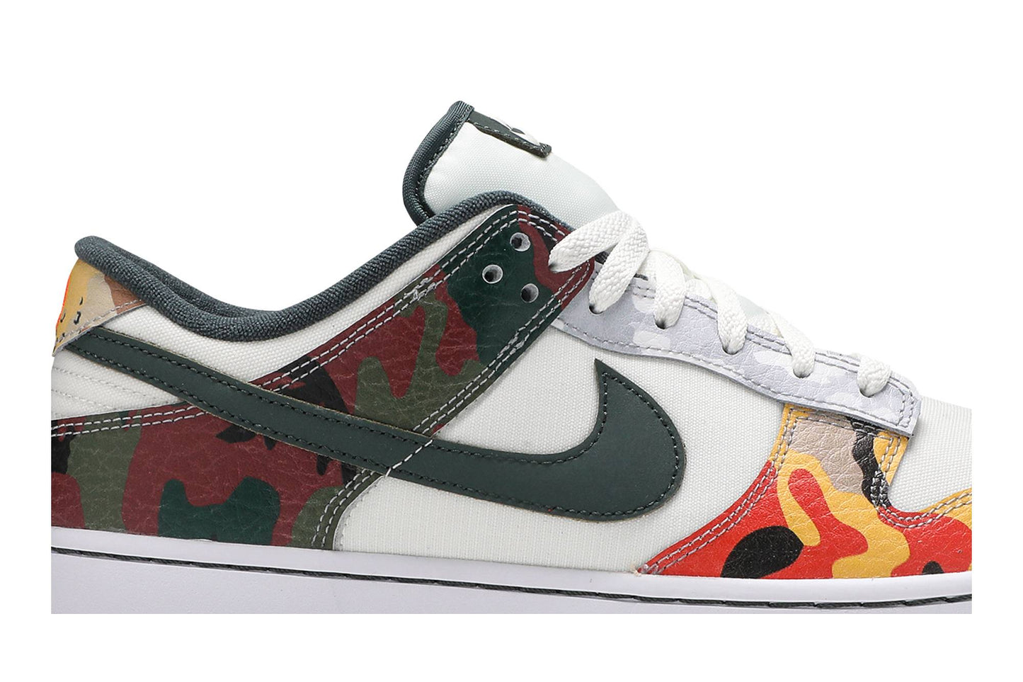 Nike Dunk Low SE Multi-Camo DH0957-100