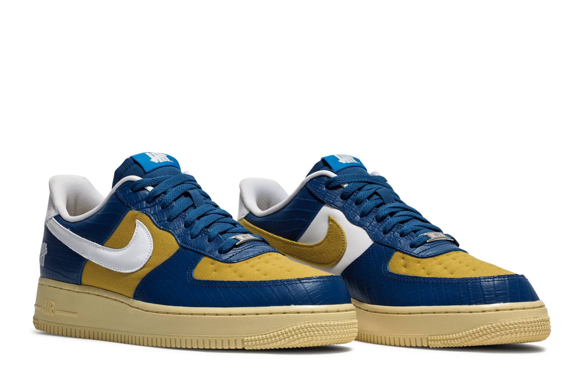 UNDEFEATED X Nike Air Force 1 Low SP 'Dunk Vs AF1' DM8462-400