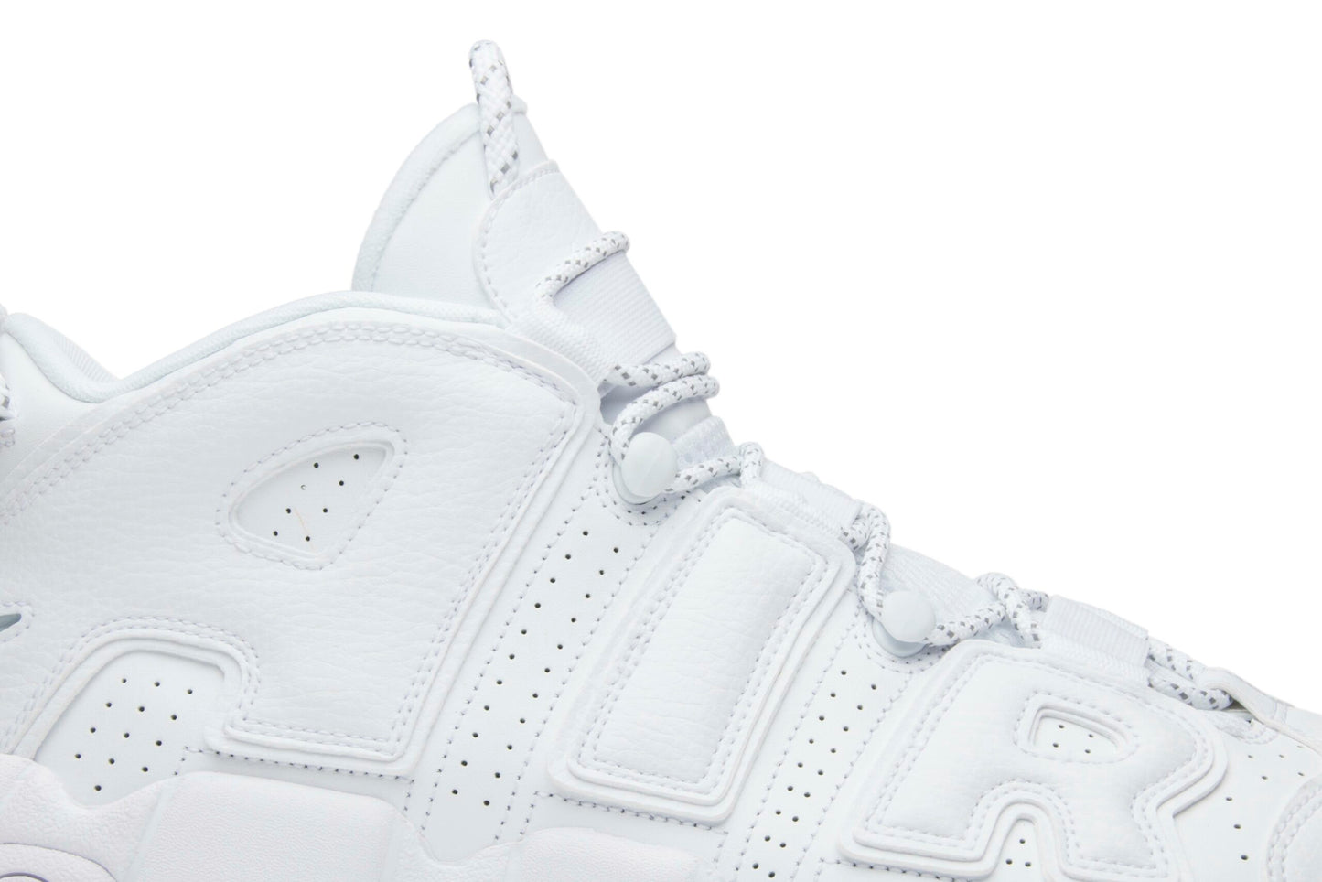 Nike Air More Uptempo Triple White 921948-100