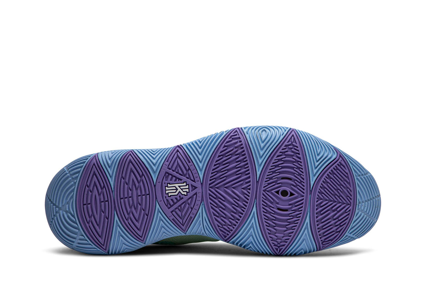 SpongeBob SquarePants X Nike Kyrie 5 Squidward CJ6951-300