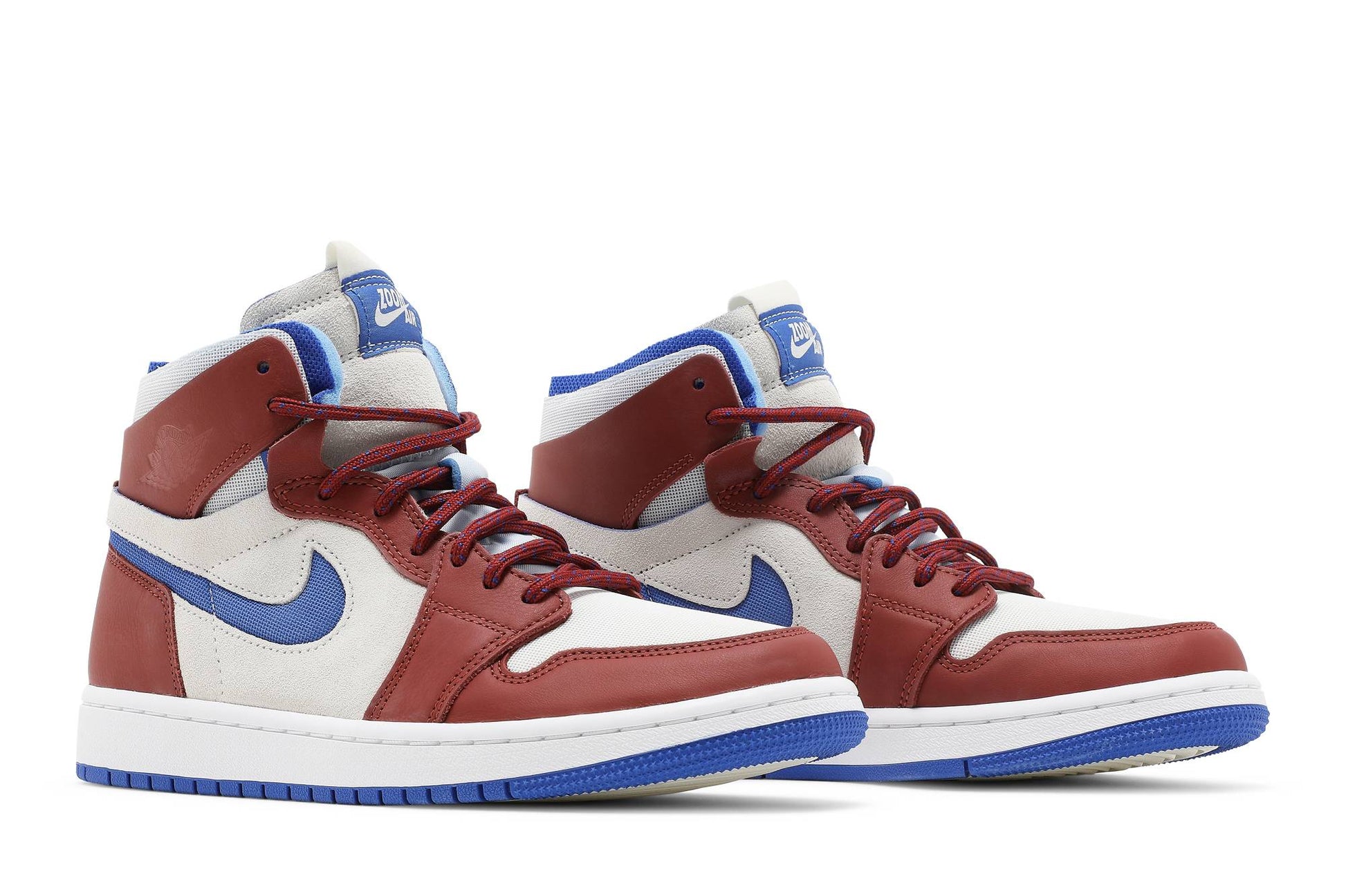 ( Women ) Air Jordan 1 High Zoom CMFT Redstone CT0979-104