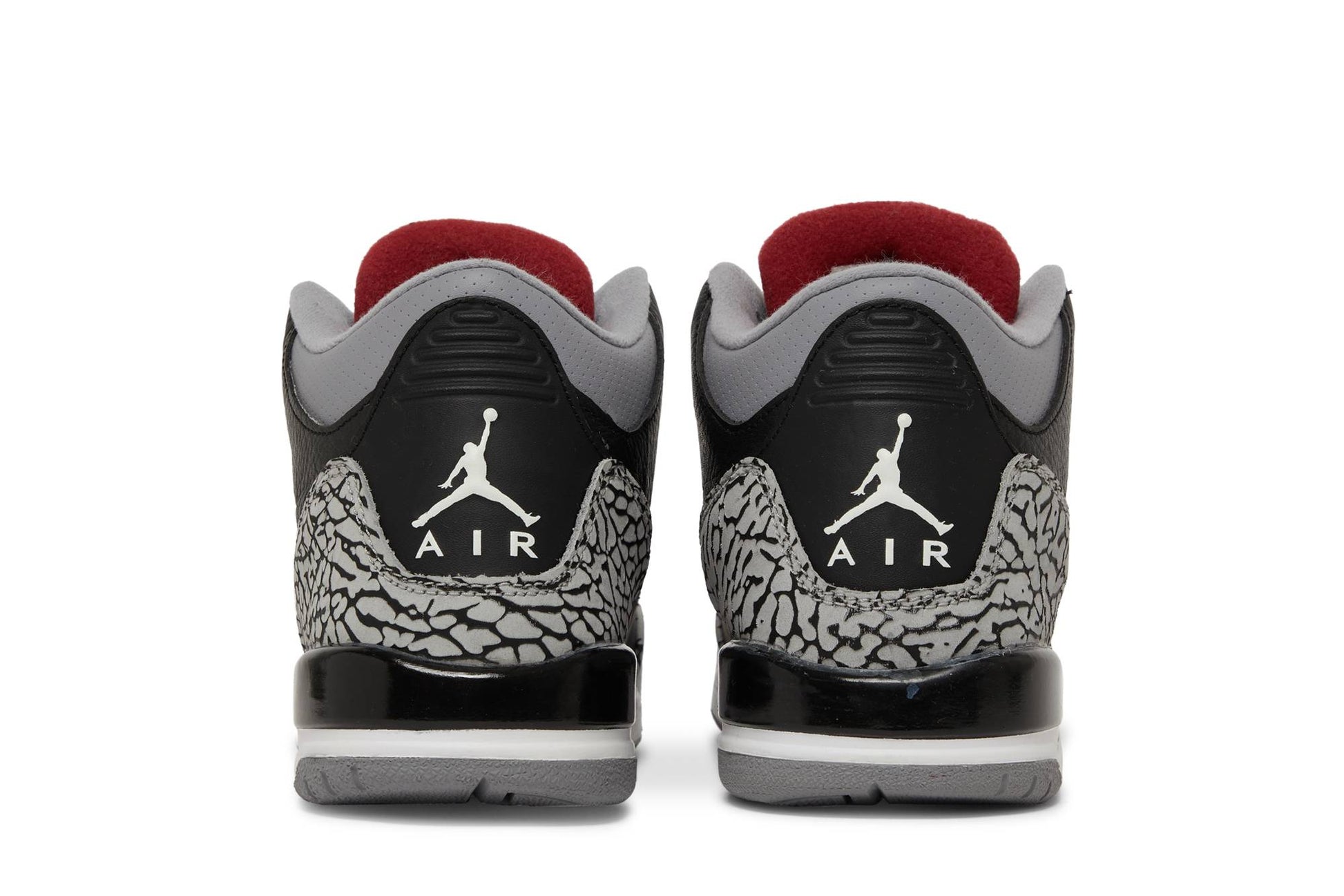 ( Grade School ) Air Jordan 3 Retro 2011 Cement 398614-010
