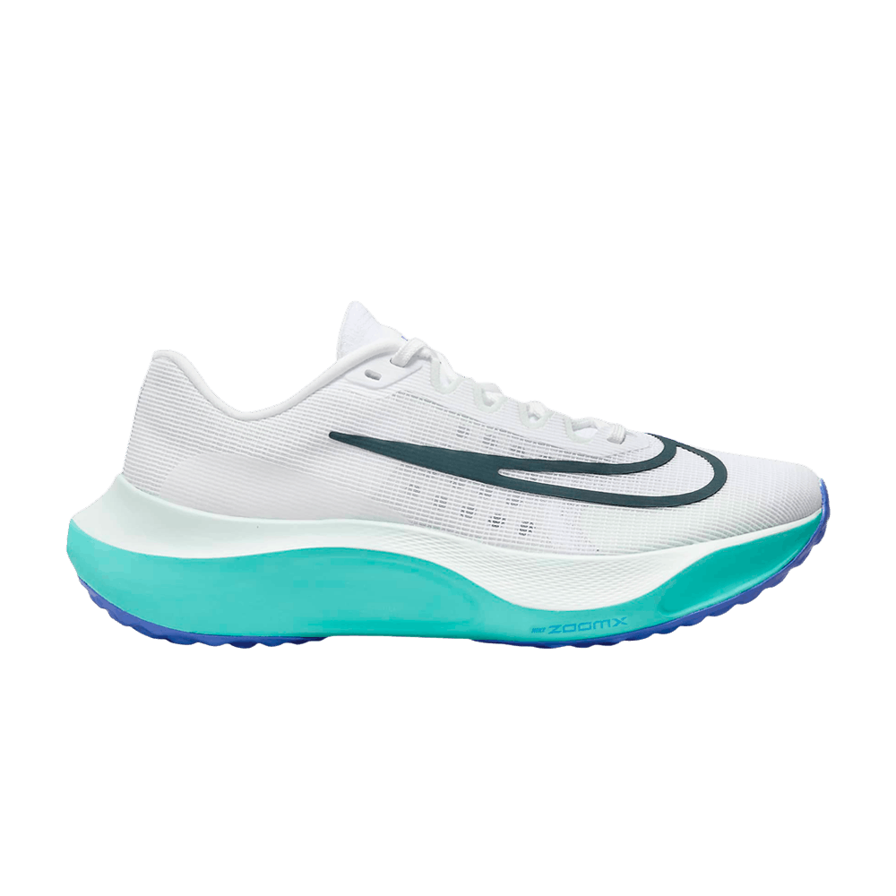 Nike Zoom Fly 5 White Barely Green DM8968-302