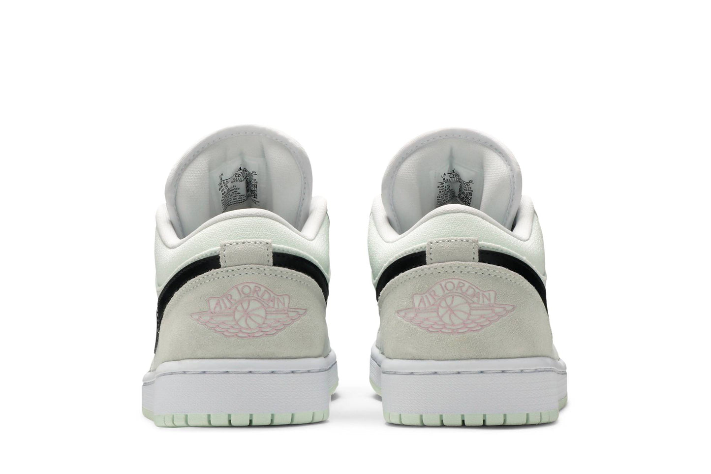 ( Women ) Air Jordan 1 Low SE 'Barely Green' CZ0776-300