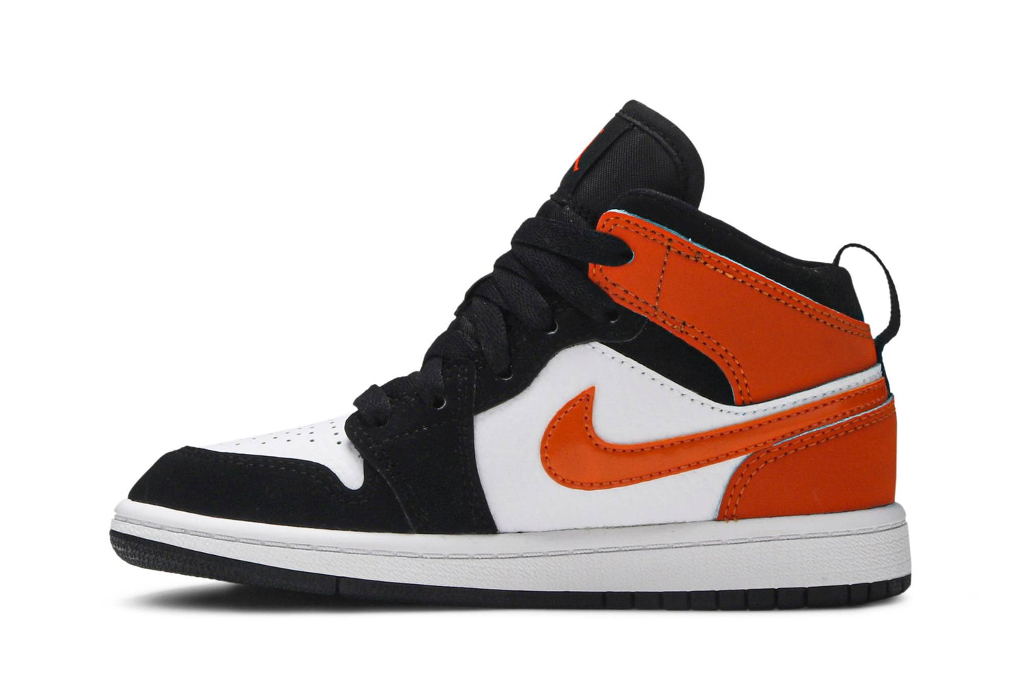 ( Preschool ) Air Jordan 1 Mid 'Shattered Backboard' 640734-058