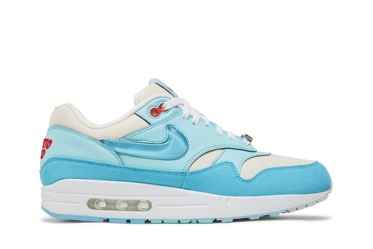Nike Air Max 1 Puerto Rico 'Blue Gale' FD6955-400