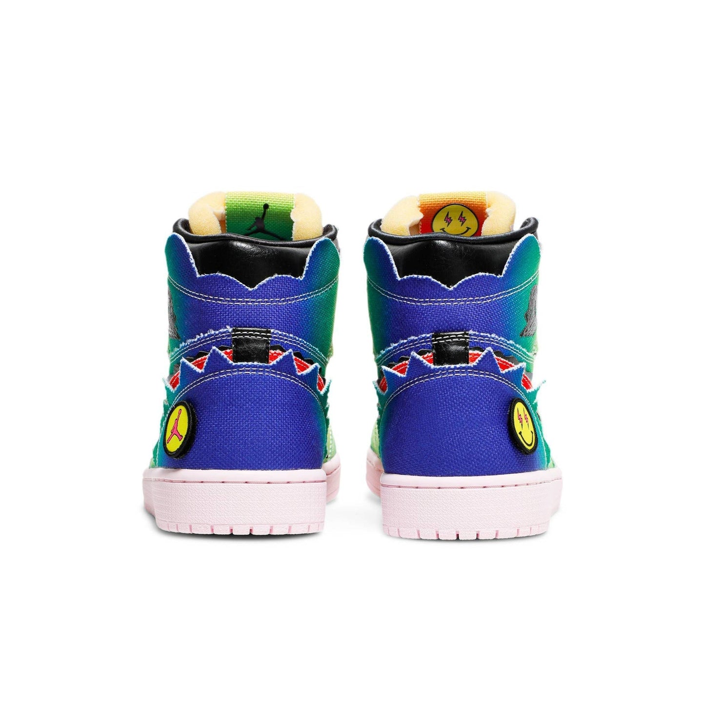 J. Balvin X Air Jordan 1 Retro OG High 'Colores Y Vibras' DC3481-900