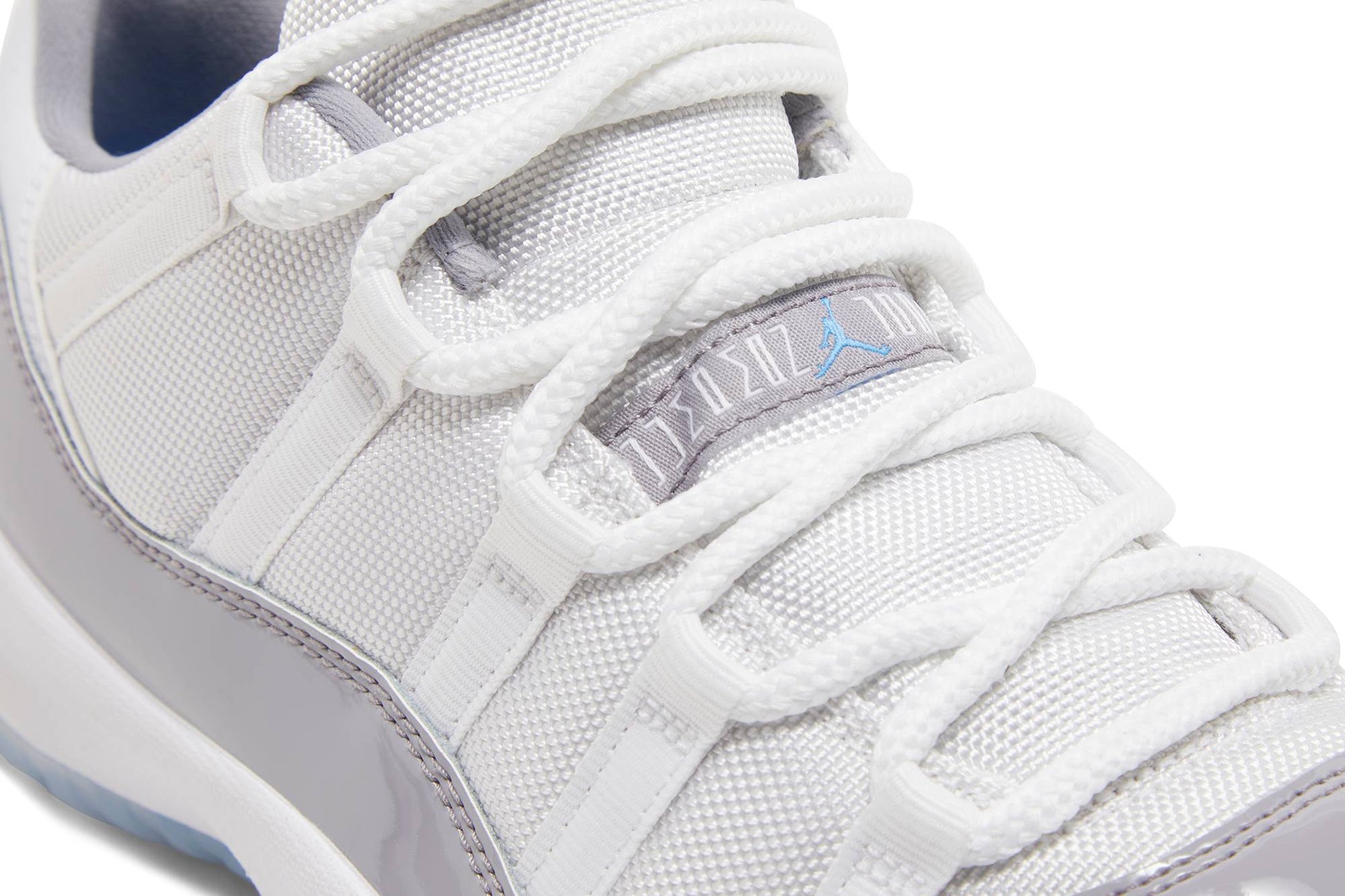 Air Jordan 11 Retro Low 'Cement Grey' AV2187-140